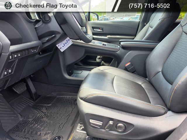 new 2026 Toyota Sienna car, priced at $53,810