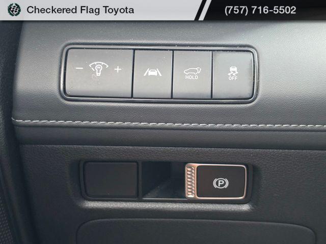 used 2023 Hyundai Santa Fe car, priced at $26,710