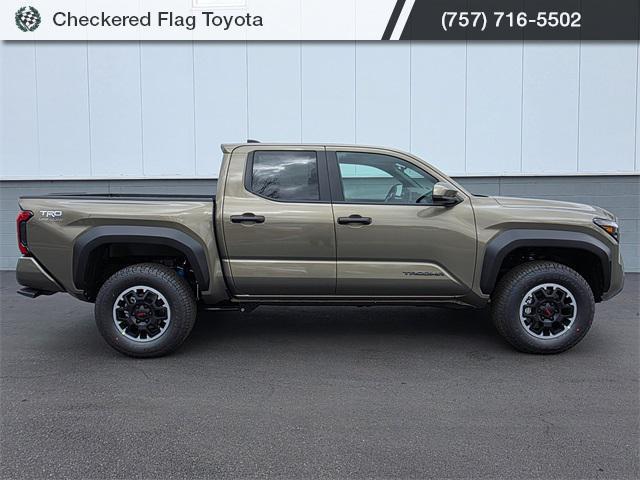 new 2026 Toyota Tacoma car, priced at $46,890