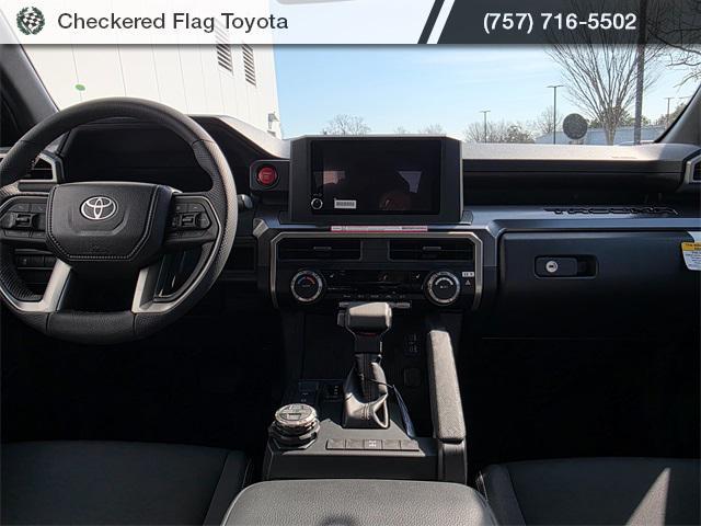 new 2026 Toyota Tacoma car, priced at $46,890