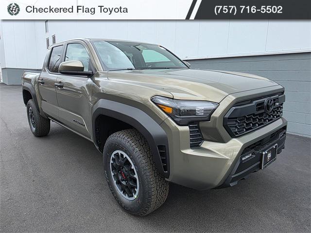 new 2026 Toyota Tacoma car, priced at $46,890