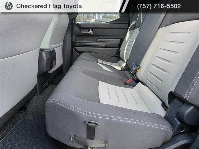 new 2026 Toyota Tacoma car, priced at $46,890