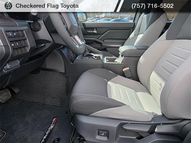 new 2026 Toyota Tacoma car, priced at $46,890