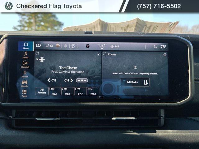 used 2024 Jeep Wrangler car, priced at $37,990