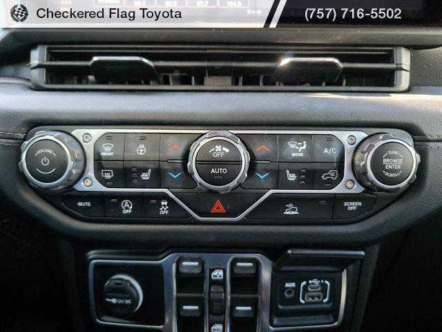 used 2024 Jeep Wrangler car, priced at $37,990