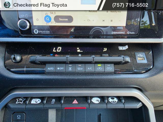 used 2024 Toyota Tundra car, priced at $47,290