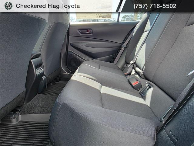 new 2026 Toyota Corolla car, priced at $25,952