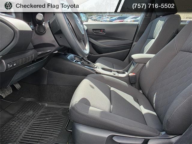 new 2026 Toyota Corolla car, priced at $25,952