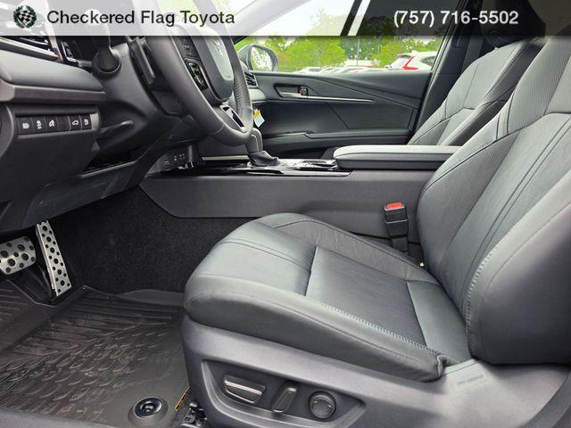 new 2026 Toyota Camry car, priced at $39,587