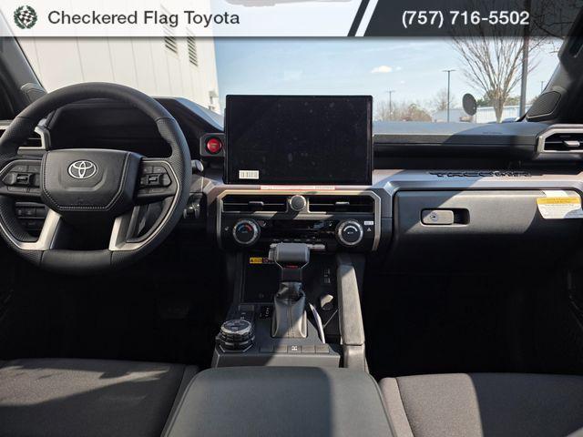 new 2026 Toyota Tacoma car, priced at $53,119