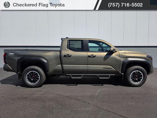 new 2026 Toyota Tacoma car, priced at $53,119