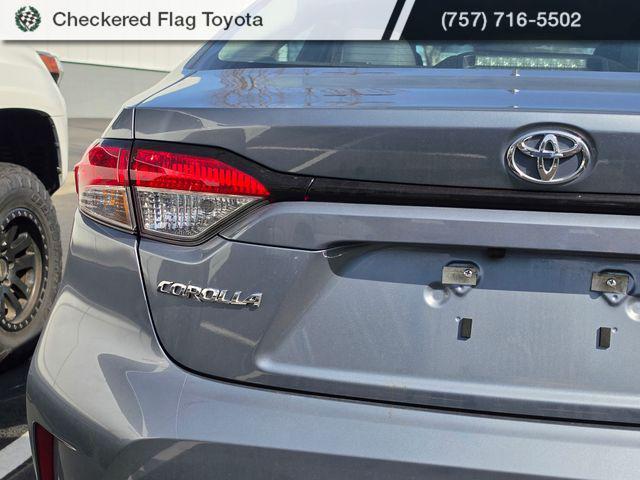 used 2023 Toyota Corolla car, priced at $21,245