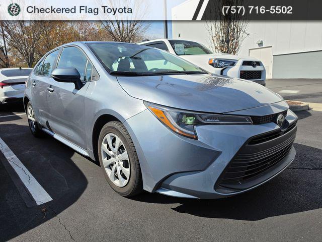 used 2023 Toyota Corolla car, priced at $21,245