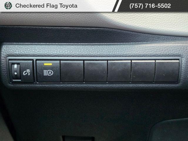 used 2023 Toyota Corolla car, priced at $21,245