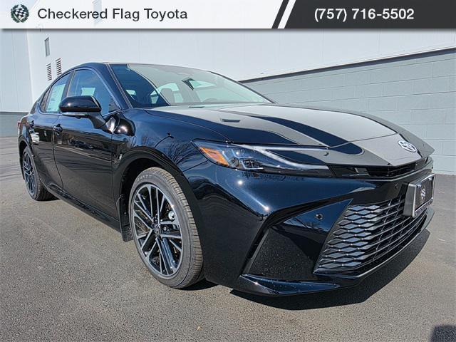 new 2026 Toyota Camry car, priced at $41,229