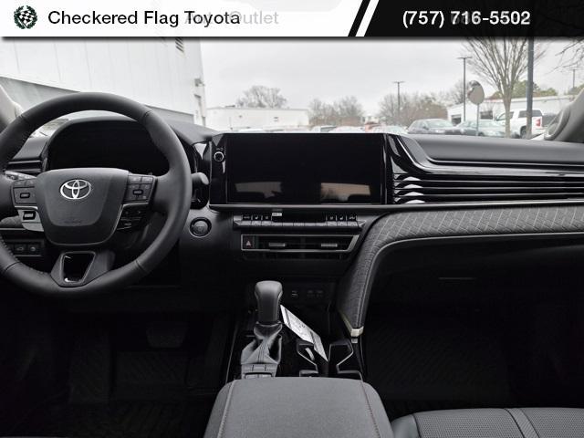 new 2026 Toyota Camry car, priced at $41,229