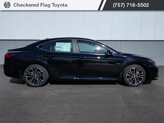 new 2026 Toyota Camry car, priced at $41,229