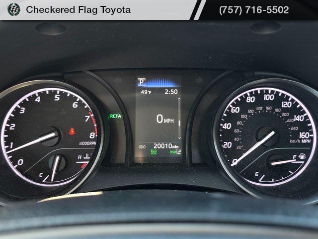 used 2022 Toyota Camry car, priced at $24,790