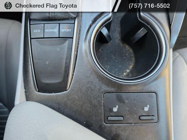used 2022 Toyota Camry car, priced at $24,790