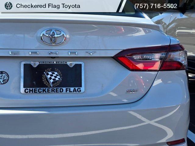 used 2022 Toyota Camry car, priced at $24,790