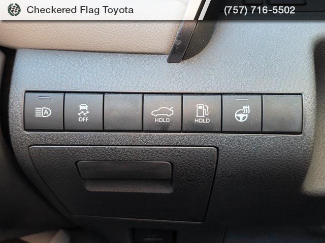 used 2022 Toyota Camry car, priced at $24,790