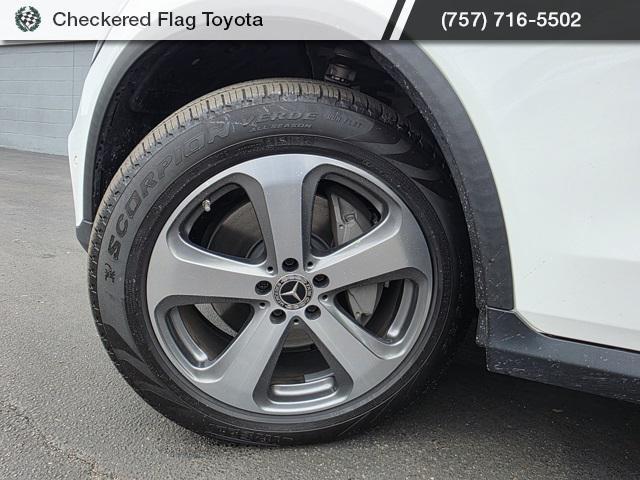 used 2022 Mercedes-Benz GLC 300 car, priced at $30,983