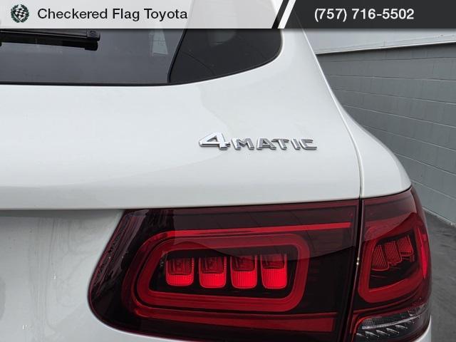 used 2022 Mercedes-Benz GLC 300 car, priced at $30,983