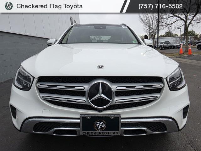 used 2022 Mercedes-Benz GLC 300 car, priced at $30,983