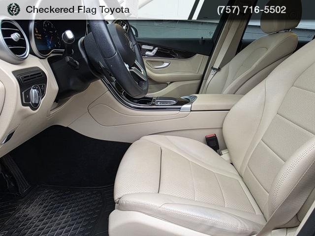 used 2022 Mercedes-Benz GLC 300 car, priced at $30,983