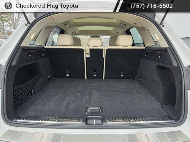 used 2022 Mercedes-Benz GLC 300 car, priced at $30,983