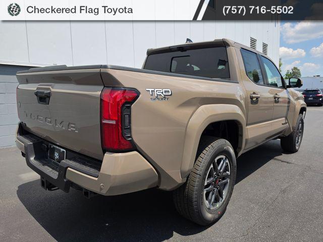 new 2026 Toyota Tacoma car, priced at $54,434