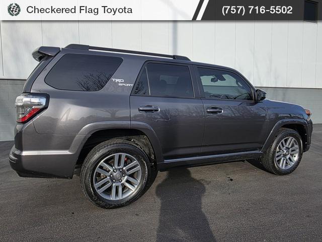 used 2023 Toyota 4Runner car, priced at $37,990