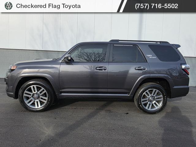 used 2023 Toyota 4Runner car, priced at $37,990