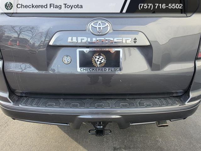 used 2023 Toyota 4Runner car, priced at $37,990