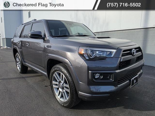 used 2023 Toyota 4Runner car, priced at $37,990