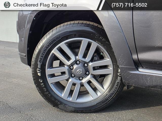 used 2023 Toyota 4Runner car, priced at $37,990