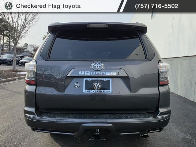 used 2023 Toyota 4Runner car, priced at $37,990