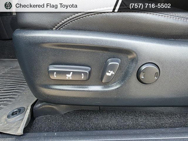 used 2023 Toyota 4Runner car, priced at $37,990