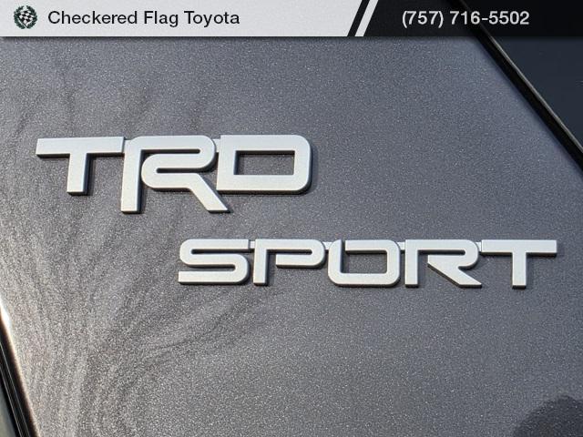 used 2023 Toyota 4Runner car, priced at $37,990