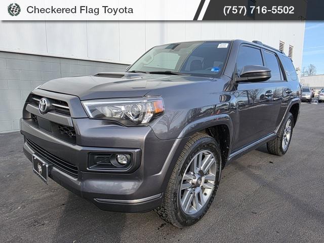 used 2023 Toyota 4Runner car, priced at $37,990