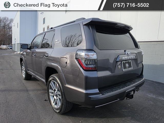 used 2023 Toyota 4Runner car, priced at $37,990