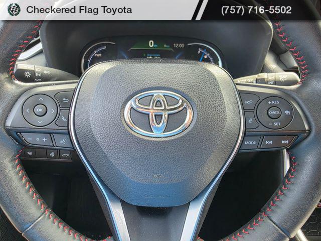 used 2022 Toyota RAV4 Prime car, priced at $34,390
