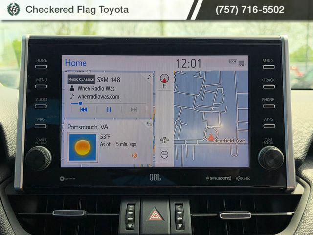 used 2022 Toyota RAV4 Prime car, priced at $34,390