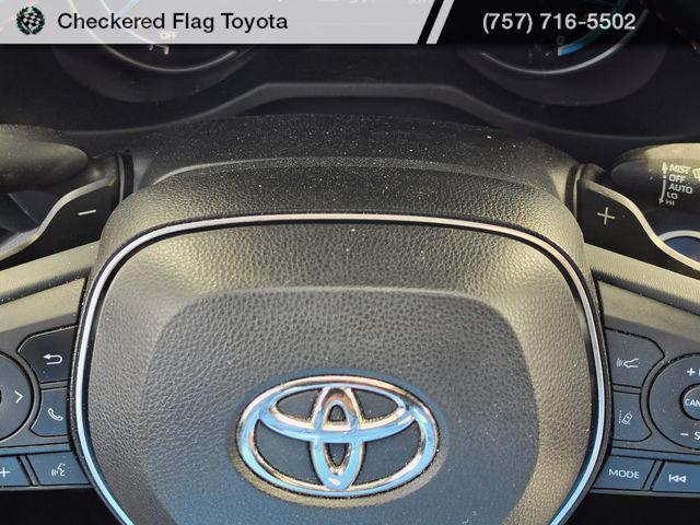 used 2022 Toyota RAV4 Prime car, priced at $34,390