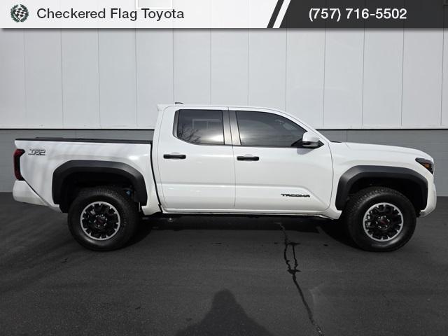 used 2024 Toyota Tacoma car, priced at $37,990