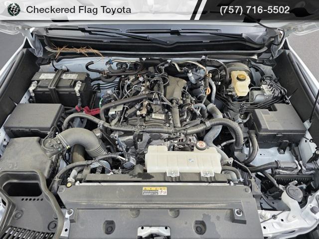 used 2024 Toyota Tacoma car, priced at $37,990