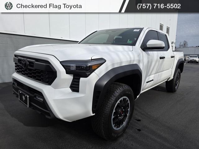 used 2024 Toyota Tacoma car, priced at $37,990