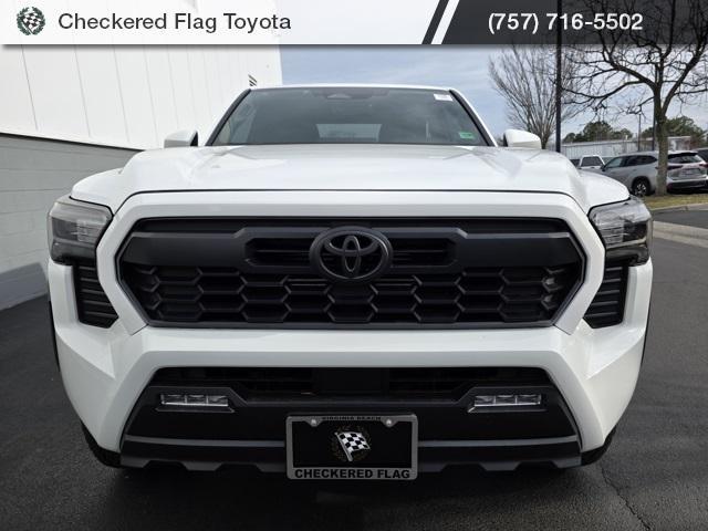 used 2024 Toyota Tacoma car, priced at $37,990