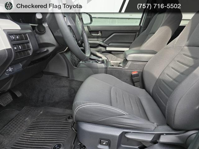 used 2024 Toyota Tacoma car, priced at $37,990