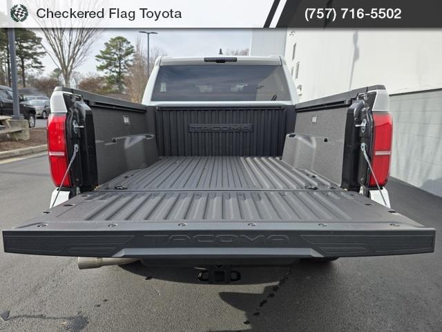 used 2024 Toyota Tacoma car, priced at $37,990